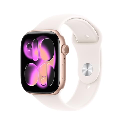 Apple Watch Series 11 Smartwatch Fitness Tracker