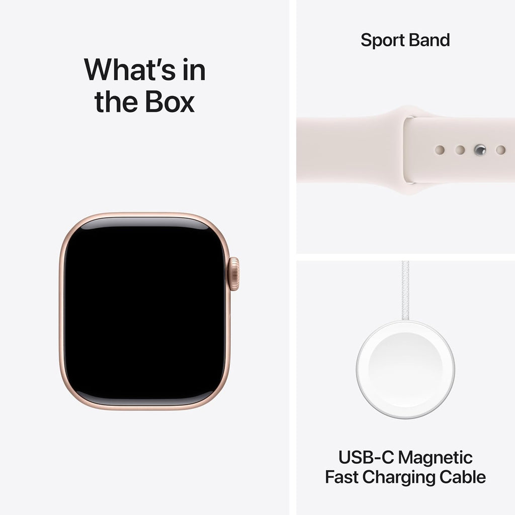 Apple Watch Series 11 Smartwatch Fitness Tracker