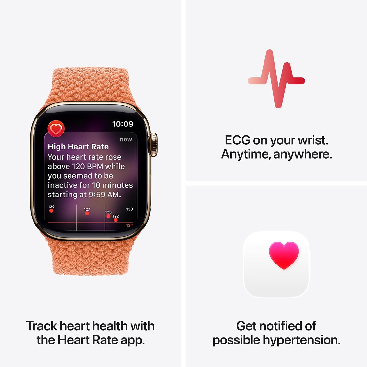 Apple Watch Series 11 Smartwatch Fitness Tracker