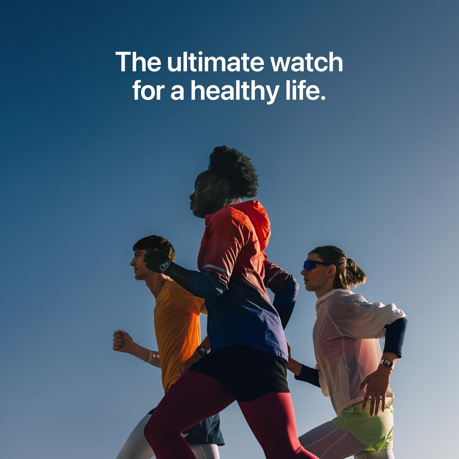 Apple Watch Series 11 Smartwatch Fitness Tracker