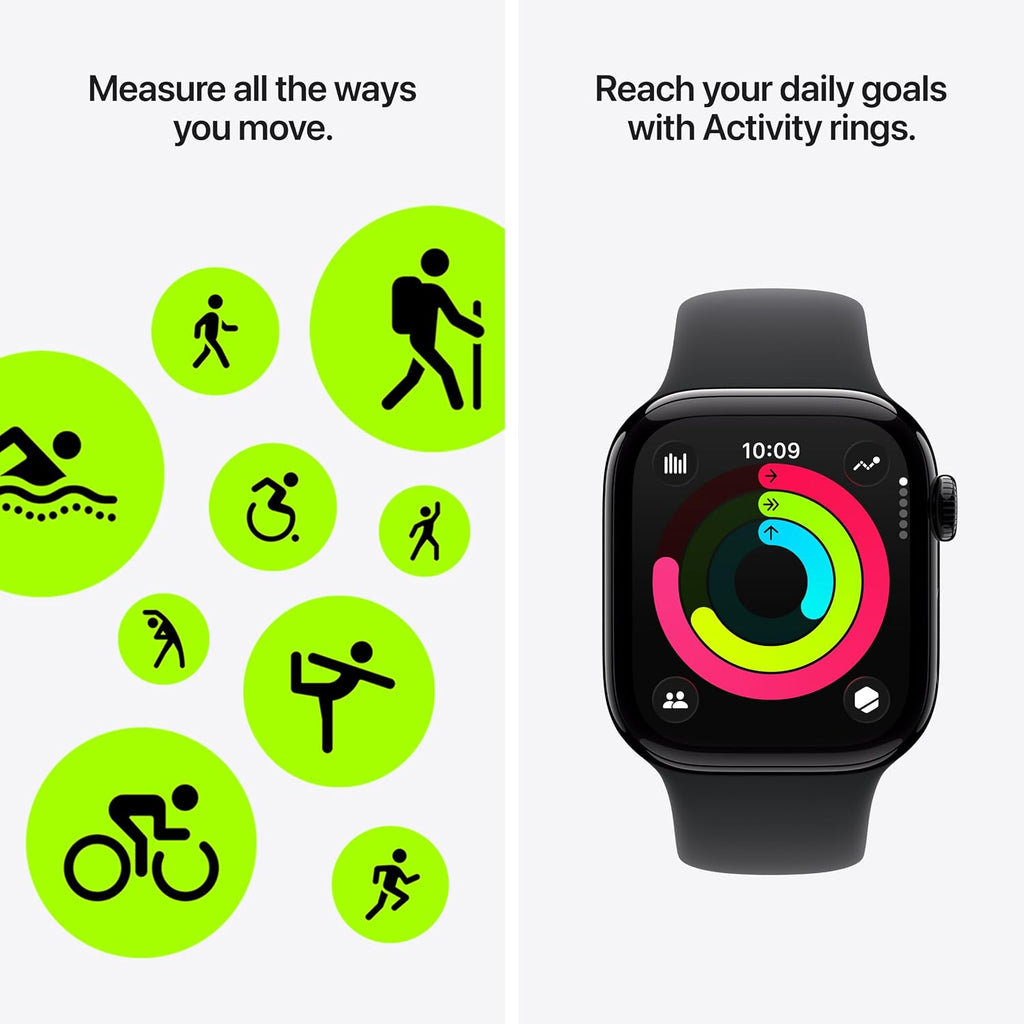 Apple Watch Series 11 Smartwatch Fitness Tracker