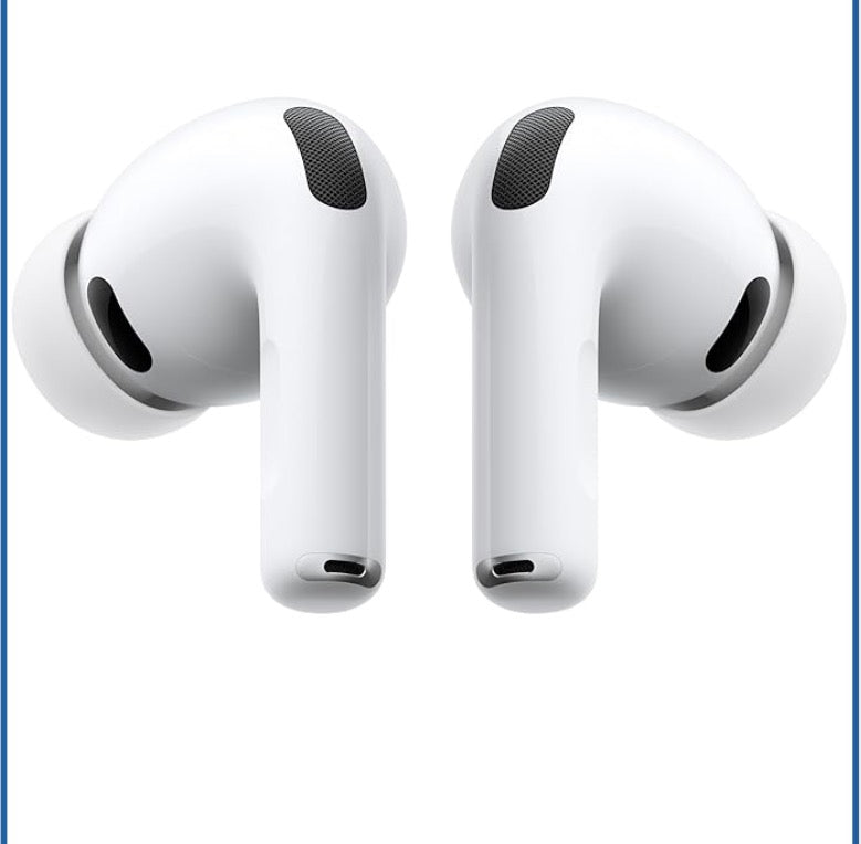 AirPods Pro 3 WITH noise cancelation