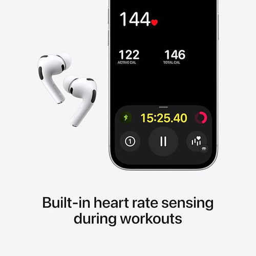 AirPods Pro 3 WITH noise cancelation