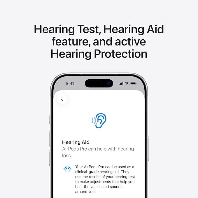 AirPods Pro 3 WITH noise cancelation