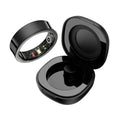 R09 Smart Ring (with Charging Case)
Heart Rate, Blood Oxygen & Skin Temperature Monitoring | 5ATM Waterproof | Android & iOS Compatible